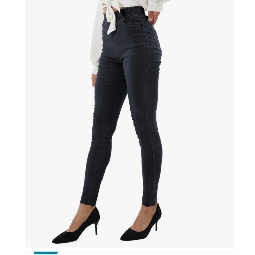 NWT MIsty Rose Navy pants
